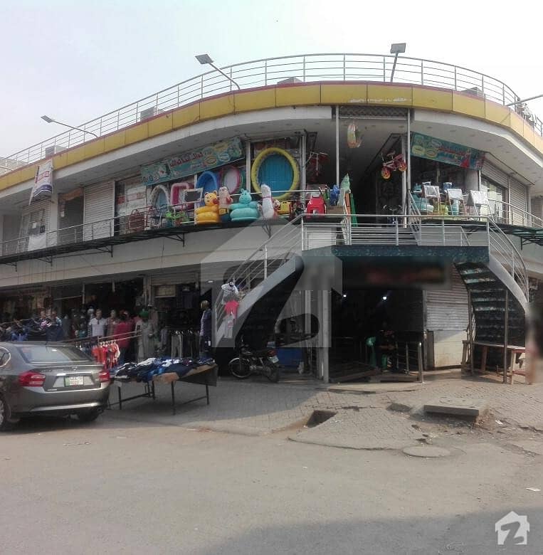 Shop Available For Sale In The Heart Of Lahore Chah Miran Al Rehman Shopping Center