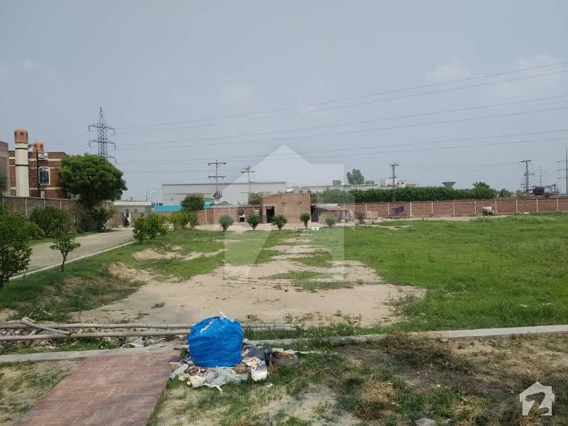 8.14 Kanal Industrial Plot For Sale Bhoptian Chawk 8.14 Kanal Industrial Plot For Sale Bhoptian Chawk