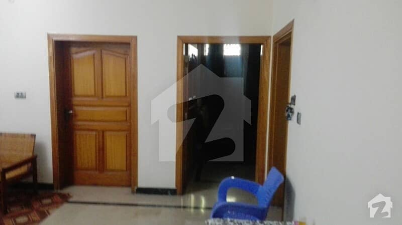 Single Storey House With Basement Available For Sale