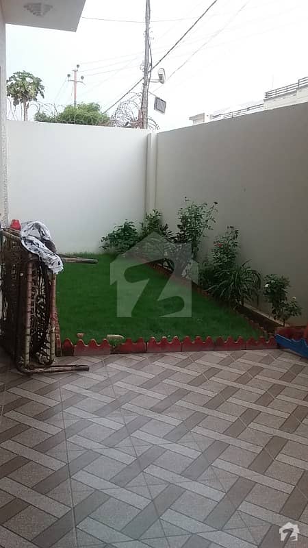 300 Sq Yd Brand New Double Storey House