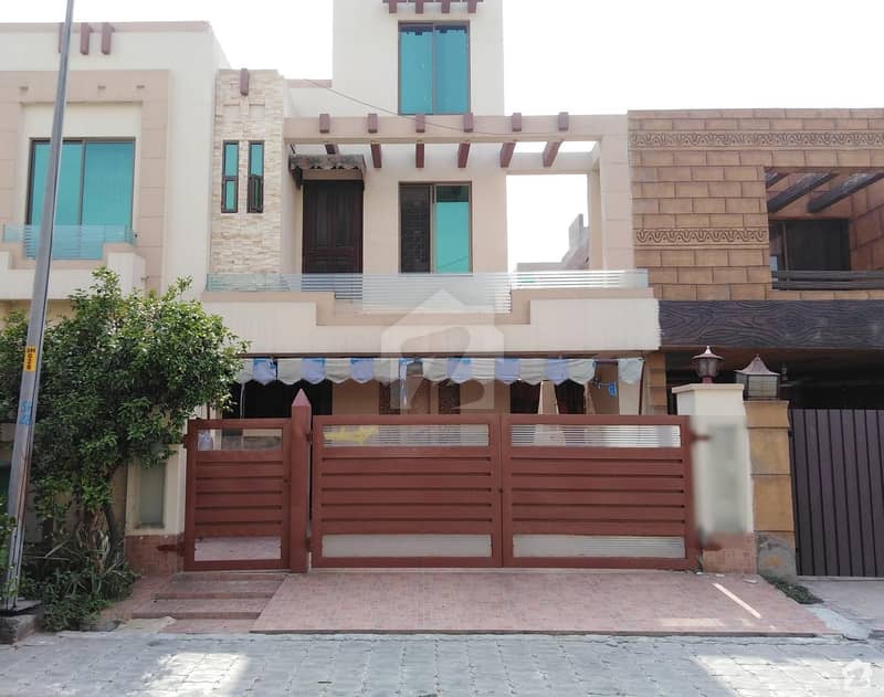 Double Storey House Available For Rent In Bahria Town - Shaheen Block Extension
