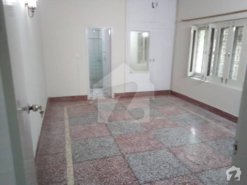 Ground Portion For Rent - Separate Entrance