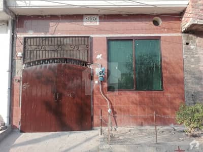 Well-Built Portion Available On Good Location Well-Built Portion Available On Good Location