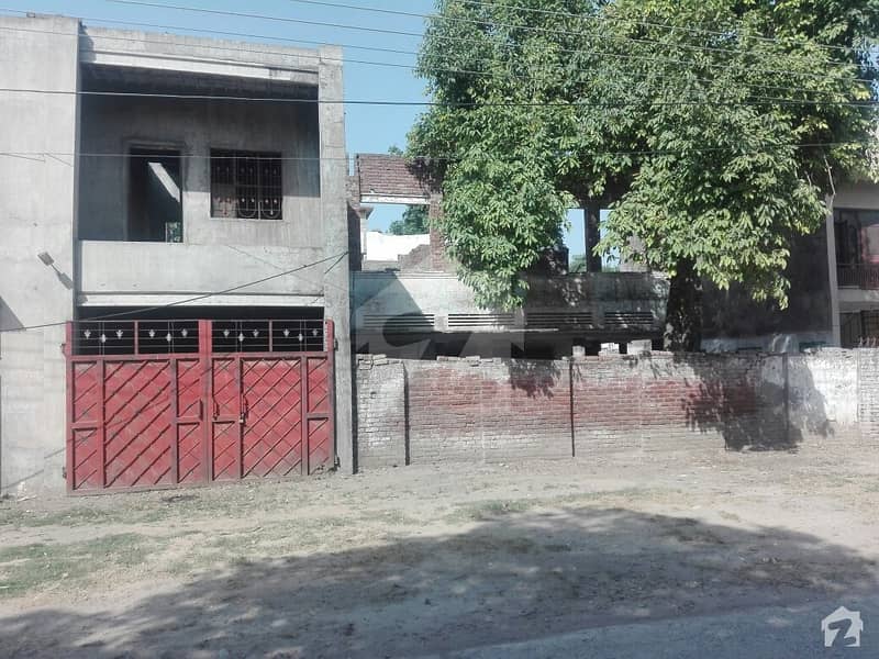 House Structure Available For Sale In Satellite Town - Block C
