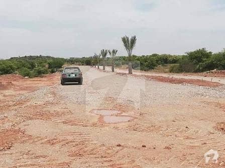 5 Marla Residential Plot Is Available For Sale Cash  Installments