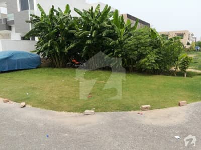 10 Marla Corner Plot For Sale In Dha Phase 8 R Block 10 Marla Corner Plot For Sale In Dha Phase 8 R Block