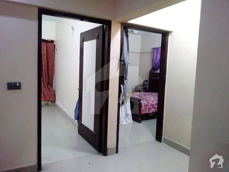 West Open 3rd Floor Flat Is Available For Rent