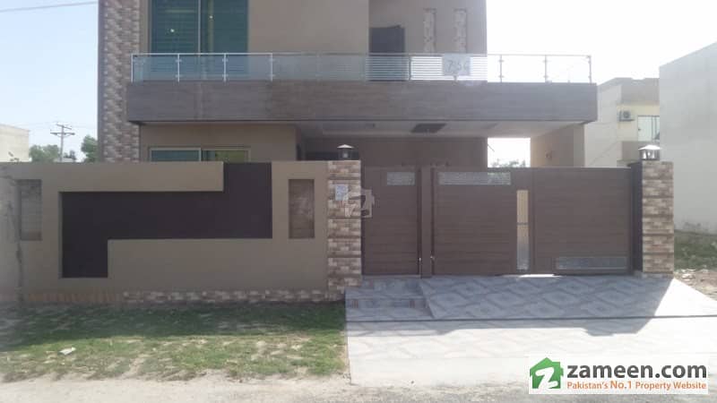Brand New Good Location House For Sale