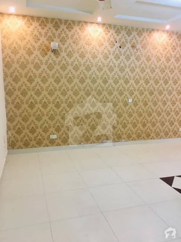 1 Kanal Brand New Upper Portion Is For Rent In Canal View Housing Society Lahore C Block