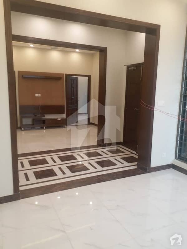 5 Marla Very Classical House For Sale At Facing Park In Lake City Lahore