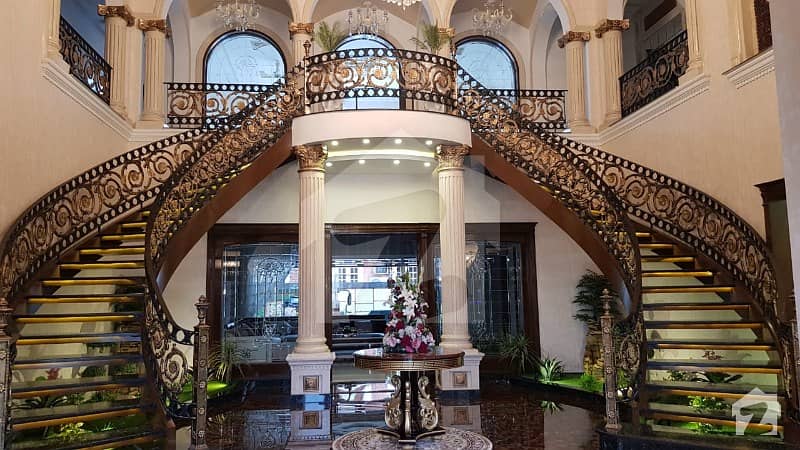 Fully Furnished 2 Kanal Brand Used American Style Luxury Palace For Sale In DHA Defence