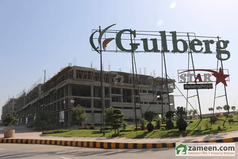 40x40 Commercial Property In Business Square Gulberg Greens 40x40 Commercial Property In Business Square Gulberg Greens