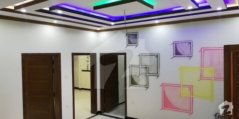 6 Marla New Fresh House For Sale Warsak Road