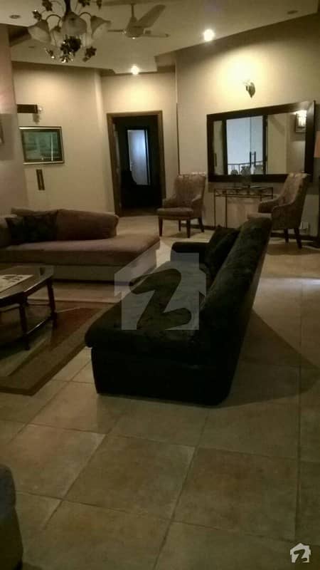 1 Kanal Upper Portion Furnished 3 Bedrooms For Rent In DHA Phase 3