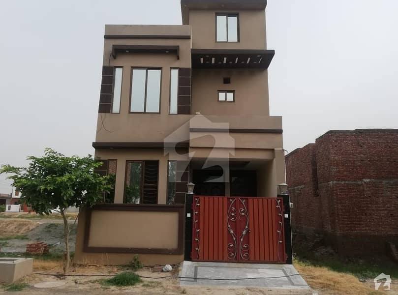 House For Sale In Al Jalil Garden Lahore