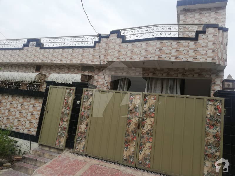 پی ڈبلیو ڈی کالونی راولپنڈی میں 3 کمروں کا 11 مرلہ مکان 1.25 کروڑ میں برائے فروخت۔