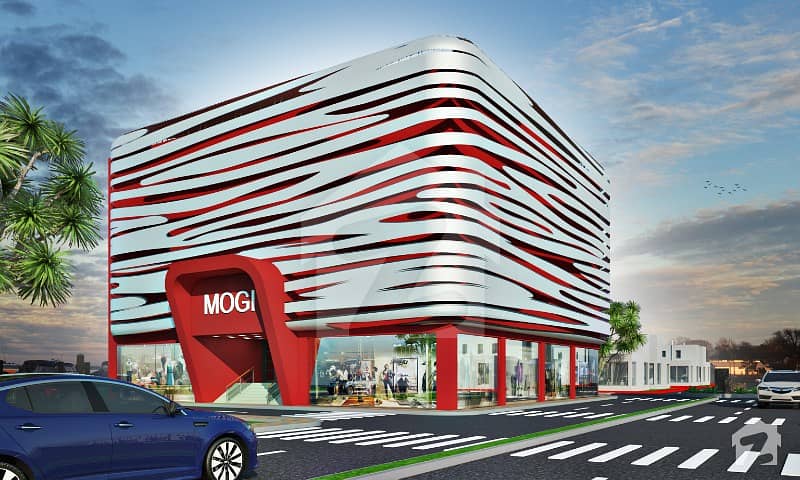 Full Indoor Shopping Mall  Best Investment Opportunities In Islamabad