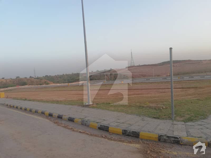 Excellent Location Kashi Real Estate Offer 10 Marla Plot For Sale In C Block Bahria Town Phase 8 Rawalpindi