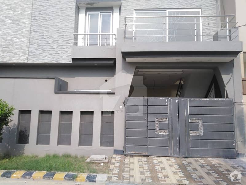 Double Storey House For Rent In Al Madina Avenue