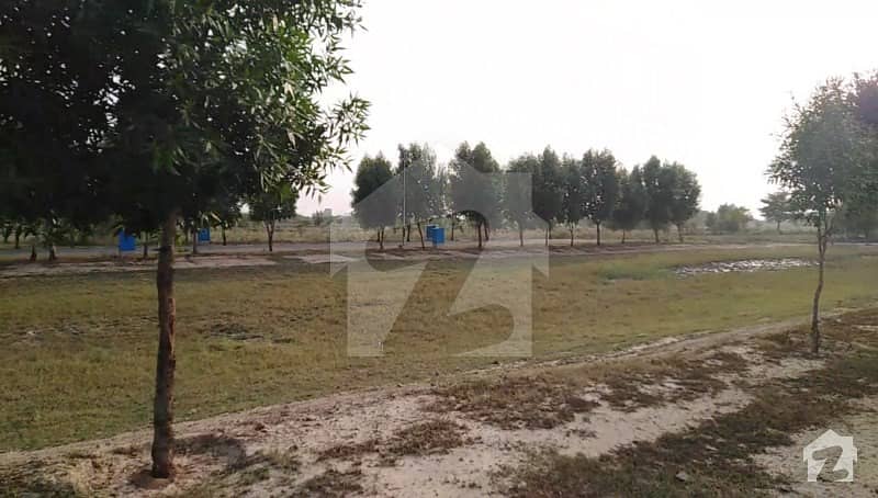 Fully Developed Plots On Easy Installments In Olc A Block Bahria Orchard Phase 2 Lahore