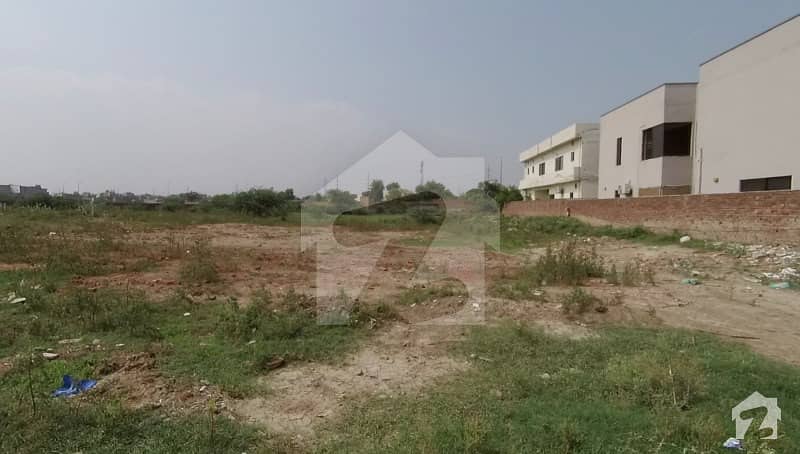 Residential Plot No 367 For Sale Park View Ext DHA Phase 8