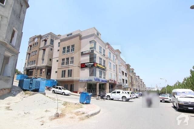 Fully Furnished 2 Bed Apartment For Sale In Phase 7 Bahria Town