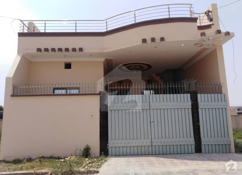 5 Marla Single Storey House For Sale At Good Location