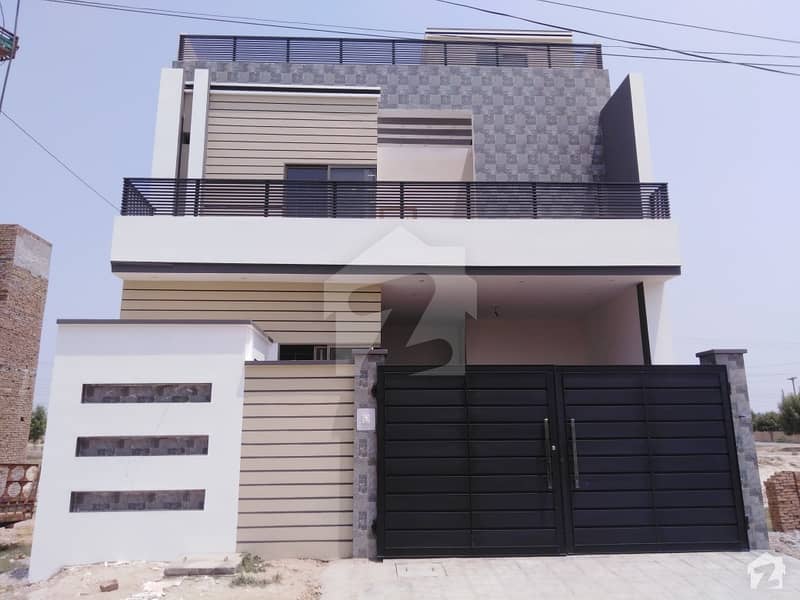 5 Marla Double Storey House For Sale At Good Location