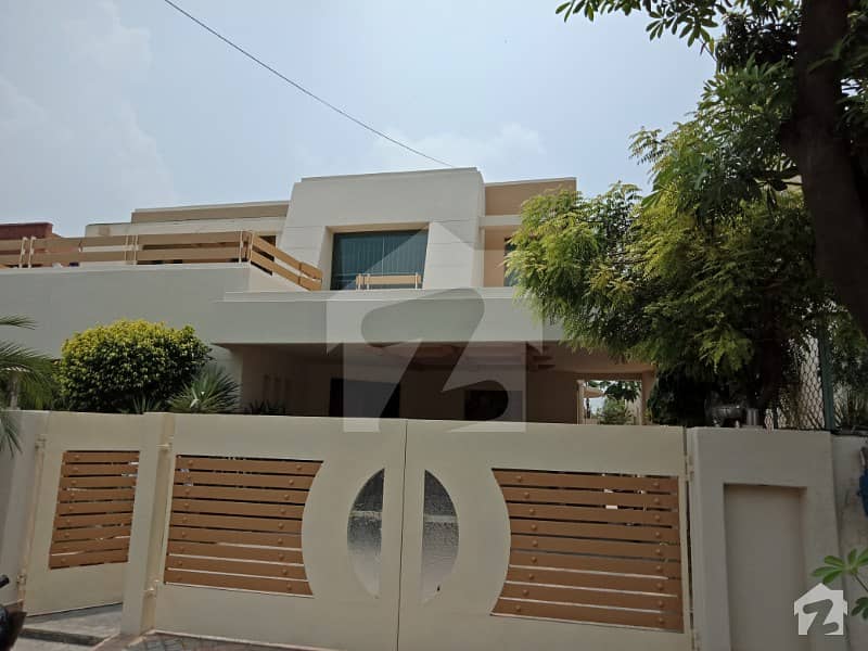 Defence One Kanal Full House For Rent In Dha Lahore