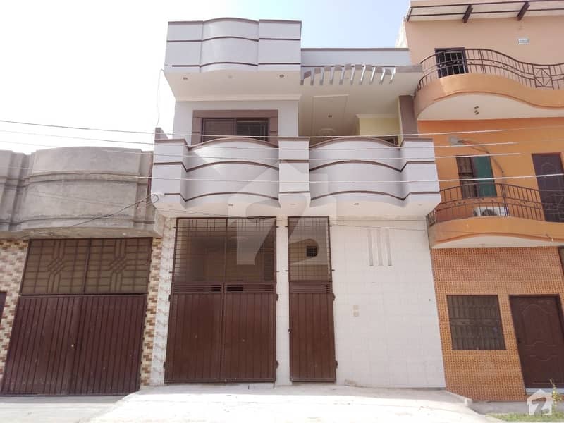 3 Marla Double Storey House For Rent In Islamia Colony
