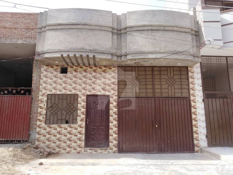 3 Marla Single Storey House For Rent In Islamia Colony