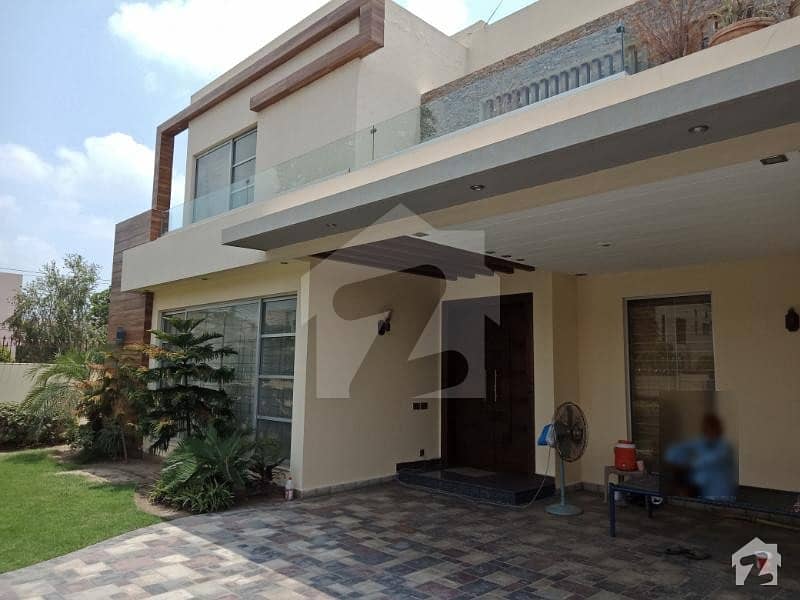Defence - One Kanal Full House For Rent In DHA Lahore