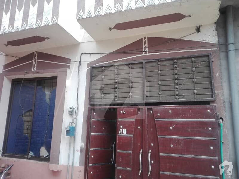 5 Marla single story house for sale in salamat pura Lahore