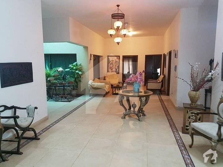 2 Kanal Brand New House For Sale in Defence Raya Golf Resort Villa A