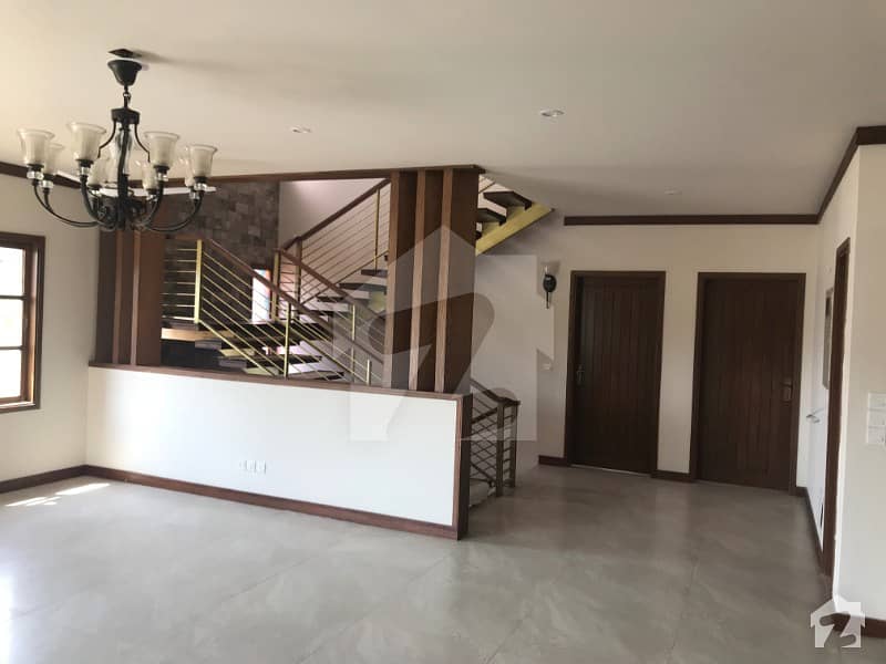 500 Sq Yards Brand New House With Basement For Sale In Dha Phase 6