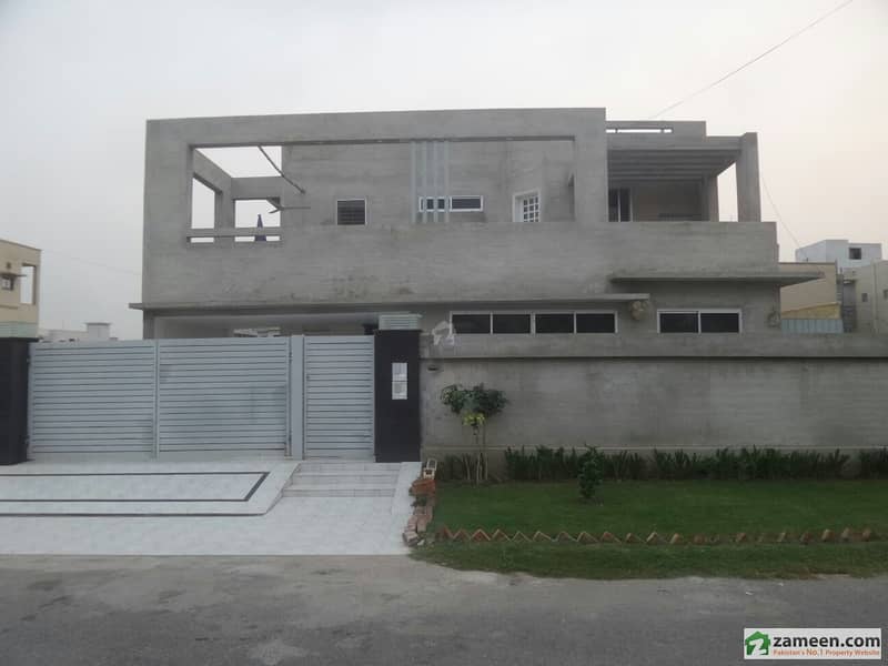 1 Kanal Portion For Rent Green City Block B, Green City, Lahore