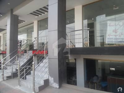 Non Corner Space Hall Is Available For Rent On Main Adiala Road