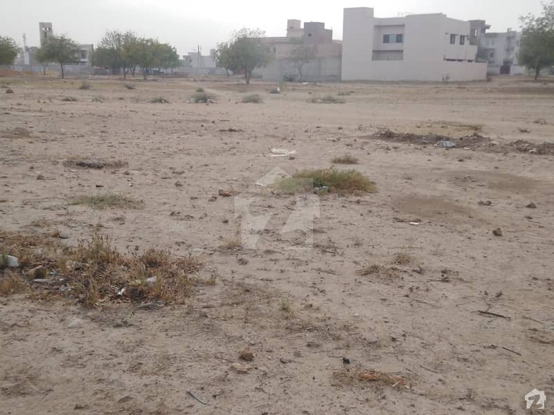 Plot Is Available For Sale In Gulshan-E-Mehran Block B