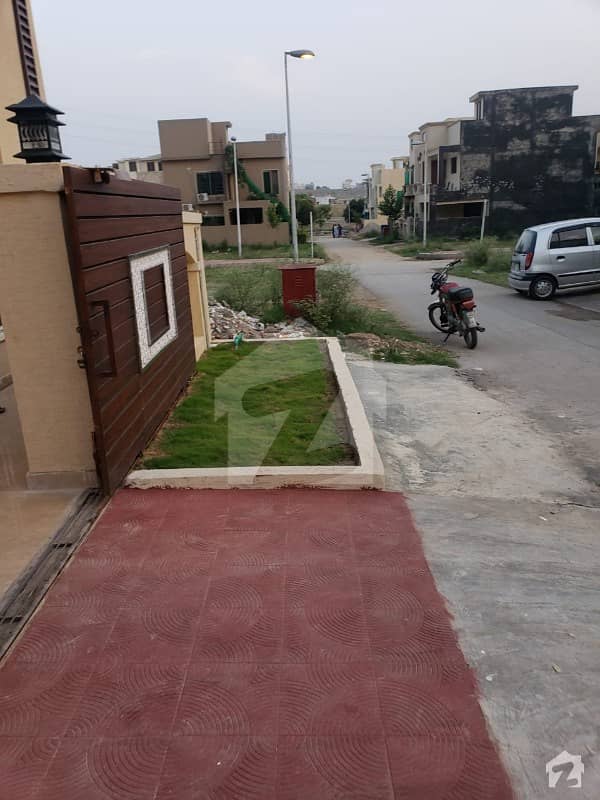 Luxurious 5 Marla Brand New House For Sale In Bahria Town Rawalpindi