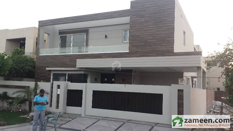 State Life Housing One Kanal Brand New Awesome House Near Park