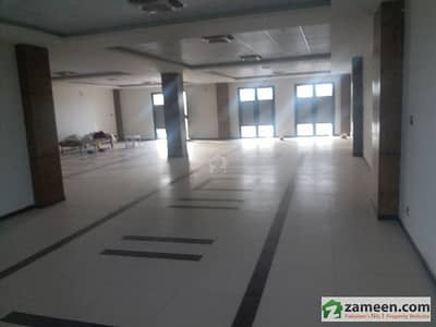 Extra Ordinary Beautiful Renovated 3 Side Corner Plaza For Rent