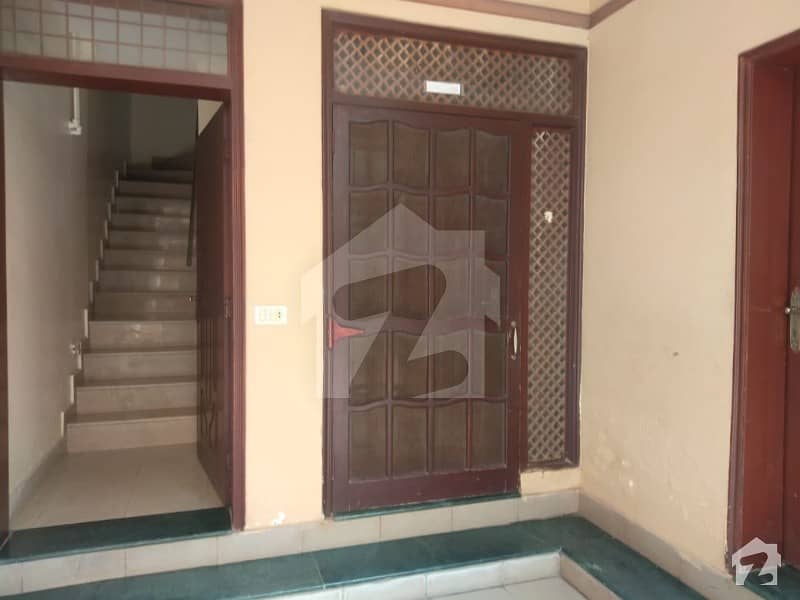 6 Marla Residential House Lower Portion Is Available For Rent At Revenue Society  Block B At Prime Location
