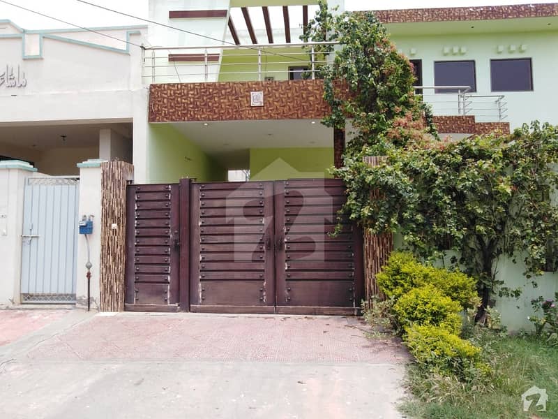 House Is Available For Rent In Bilal City