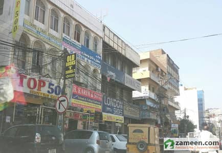 Commercial Hall 3000 Sq. Ft On Ground Floor Ideal For Bank Brands Food Chain Etc Near Bank Al Habib Maid Double Road Bhara Kahu