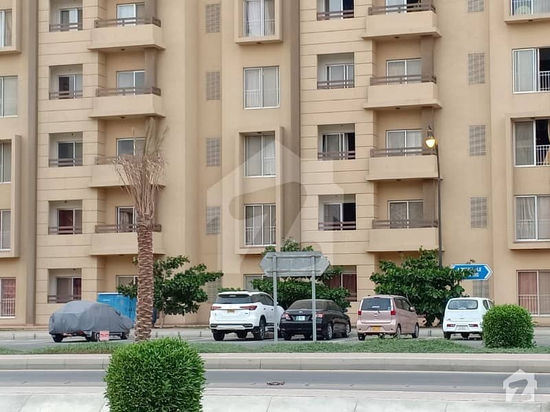 950 Sq Feet Apartment For Sale Located In  Bahria Town  Precinct 9