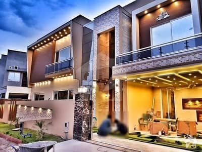 Top Luxury Designer House with 62 ft front For SALE at Globe chowk top location of Phase 7 Bahria town Islamabad House has no other match in bahria town