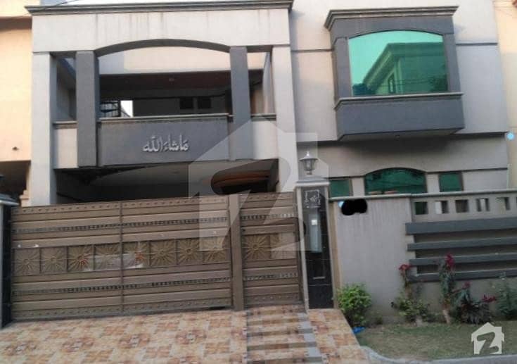 12 Marla House For Sale In Johar Town Near to Al Jannat Hall Lahore