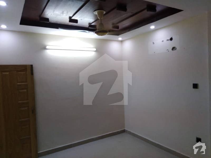 09 Police Foundation On Main Road 750 Sq Ft Brand New Flat For Sale With Gas Water Electricity For Sale