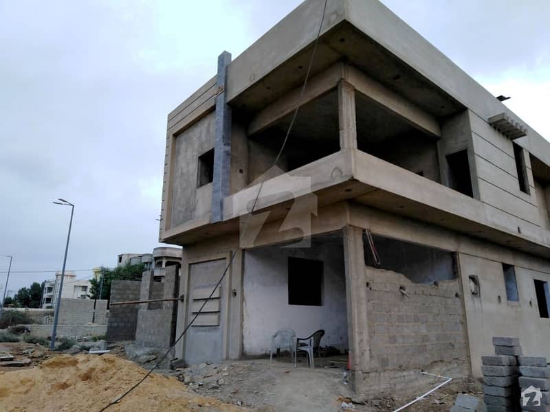 Fatima Presidency House Is Available For Sale Saadi Road, Karachi