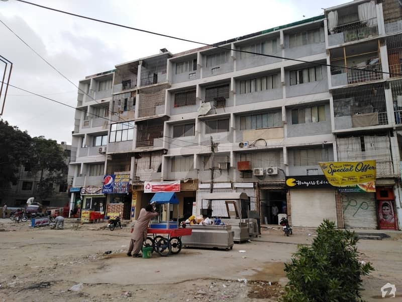 Times Square Flat Is Available For Sale GulshaneIqbal Block 6